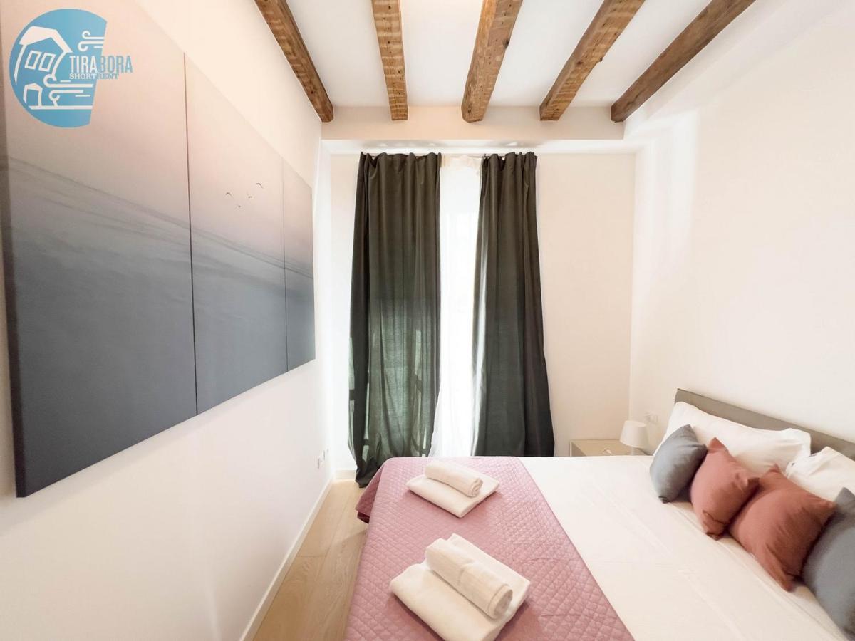 Cavana 5 Tirabora Short Rent Trieste Exterior photo
