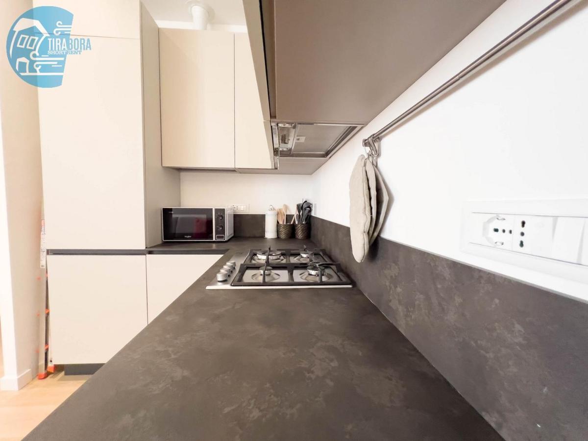 Cavana 5 Tirabora Short Rent Trieste Exterior photo