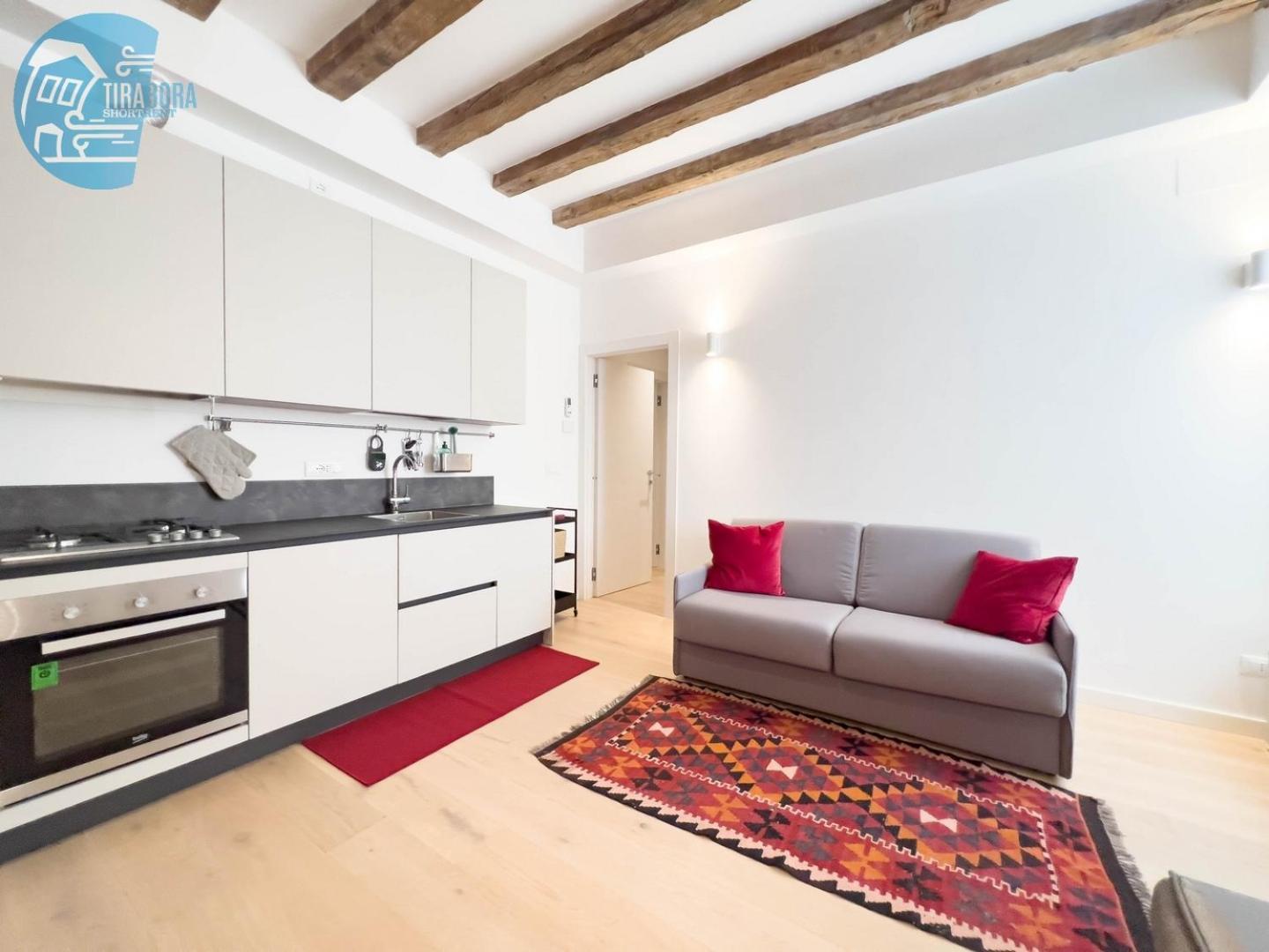 Cavana 5 Tirabora Short Rent Trieste Exterior photo