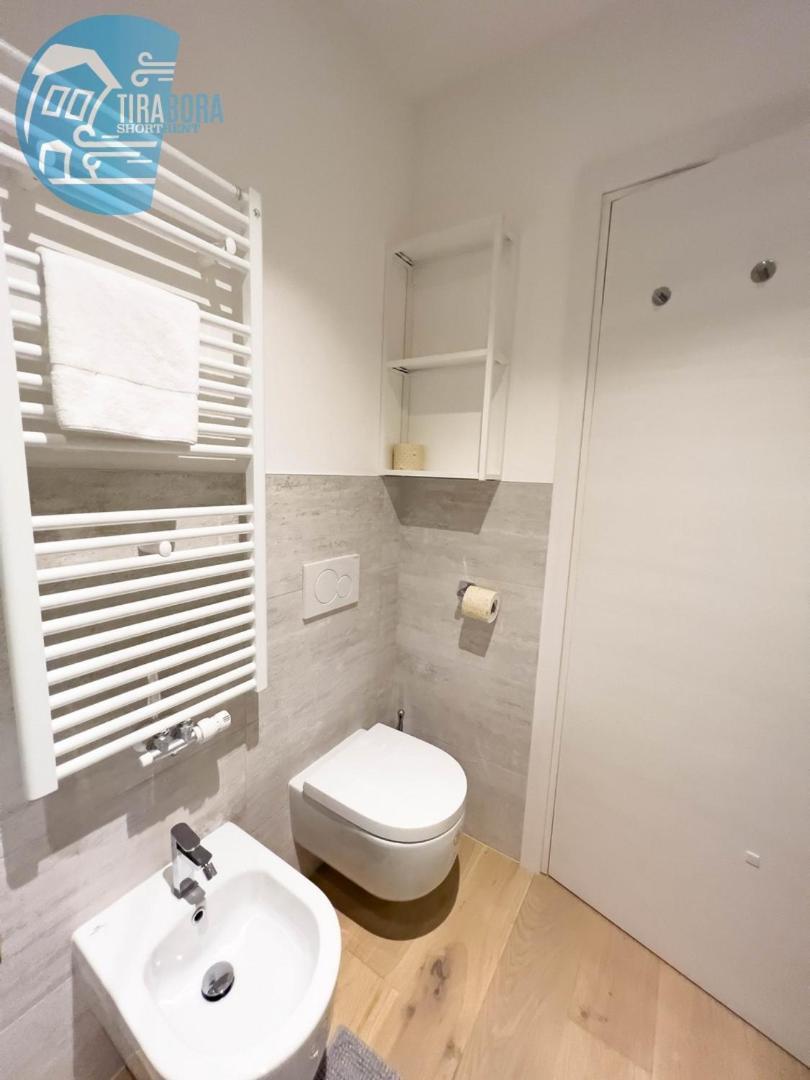 Cavana 5 Tirabora Short Rent Trieste Exterior photo