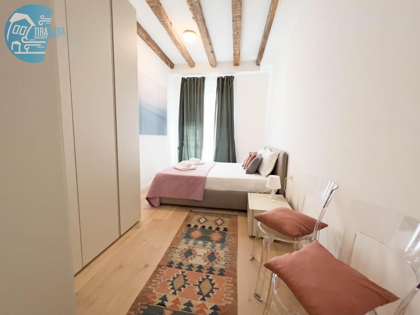 Cavana 5 Tirabora Short Rent Trieste Exterior photo
